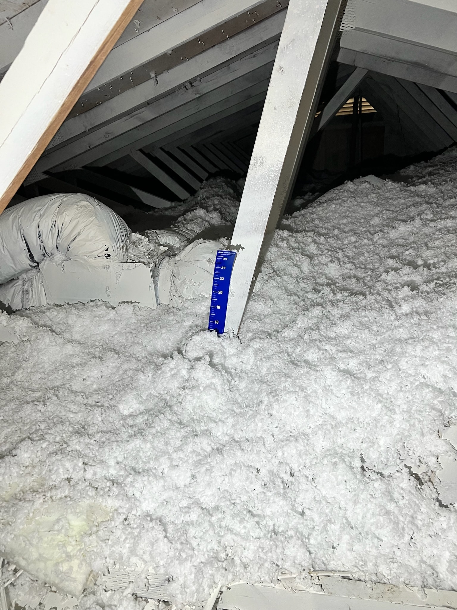 Delgado Insulation team on the job